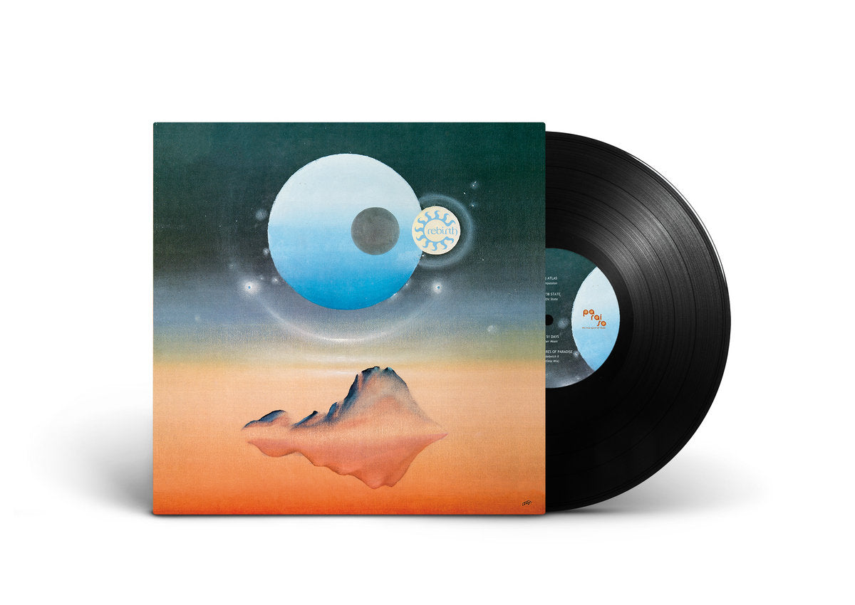 V/A Selected By DJ Alfredo Paraiso - The True Spirit of Ibiza (2LP) [Rebirth]