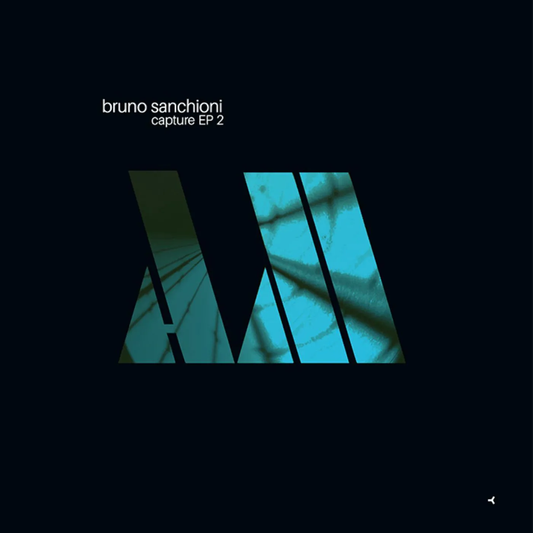 Bruno Sanchioni - Capture EP 2 [Art Max Records]