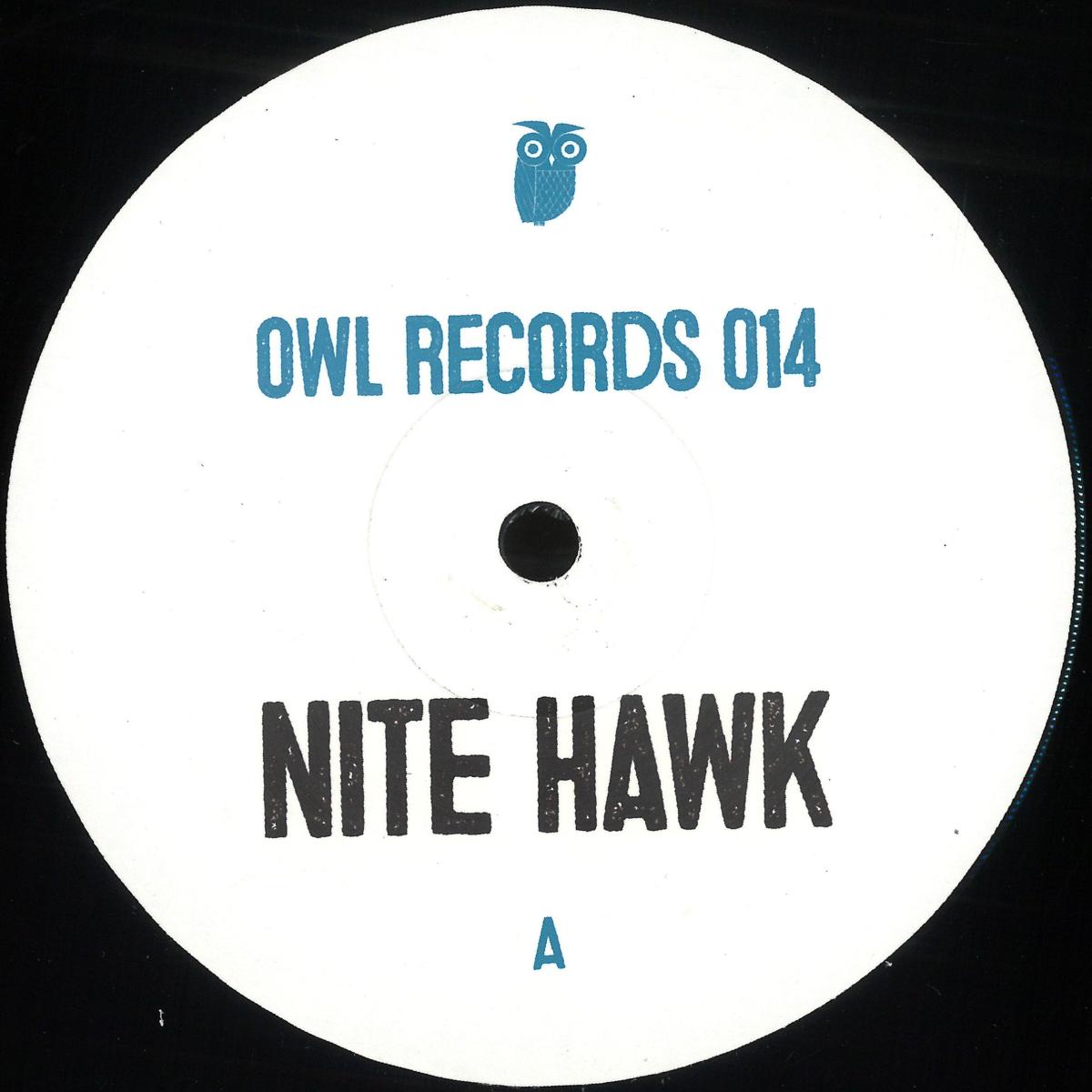 Nite Hawk - Neon Funk EP [Owl]