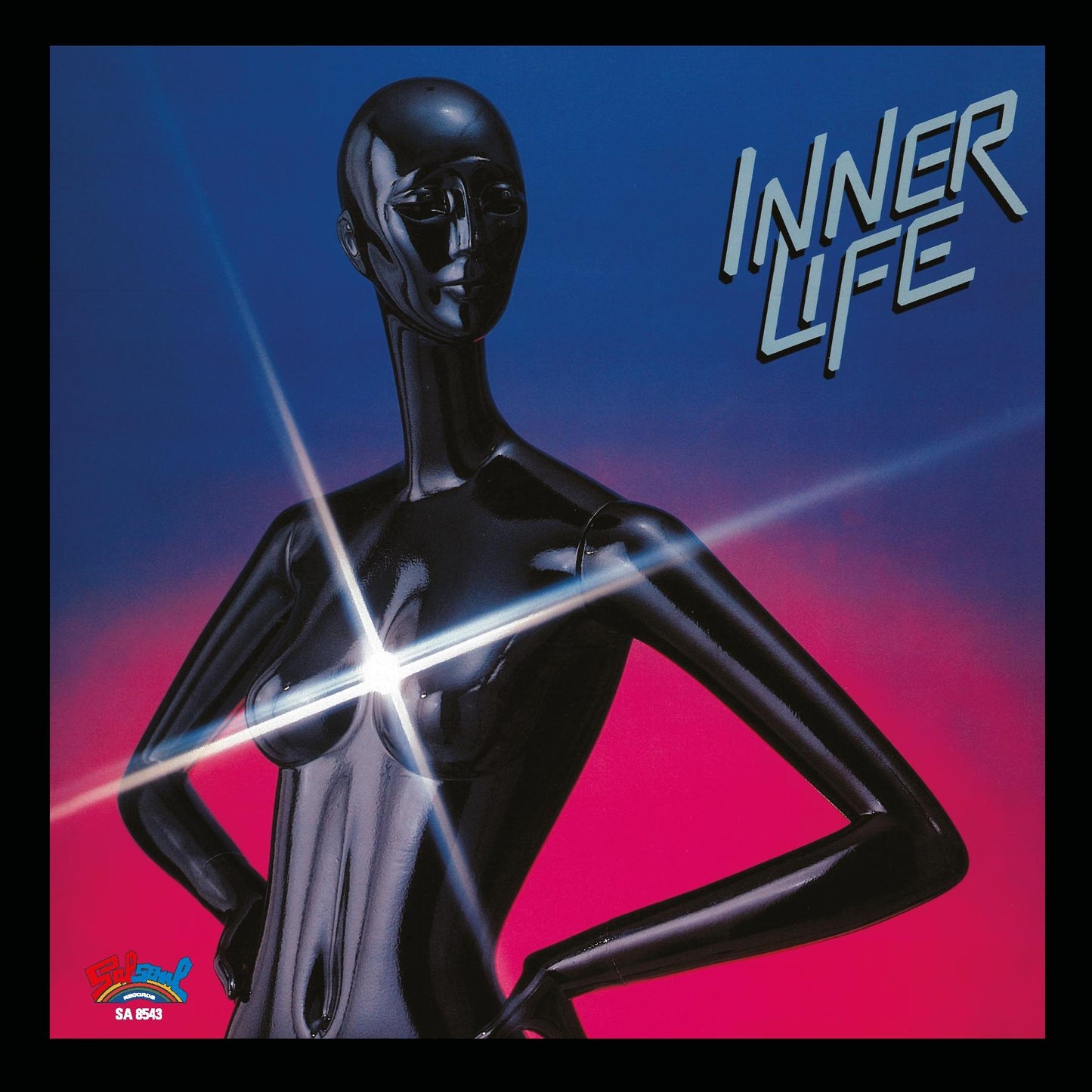 Inner Life - Inner Life (2LP) [Salsoul (BMG)]