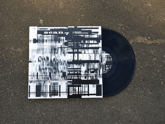 Scan 7 - Dark Territory (2LP) [Tresor]