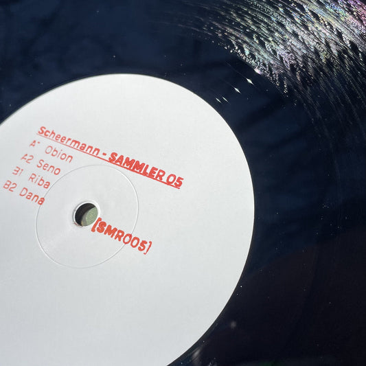 Scheermann - SAMMLER 05 [SAMMLER]