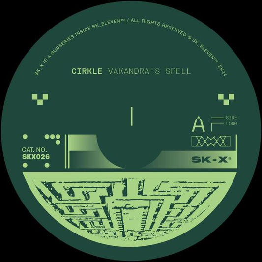 Cirkle - Vakandra's Spell [SK_eleven]