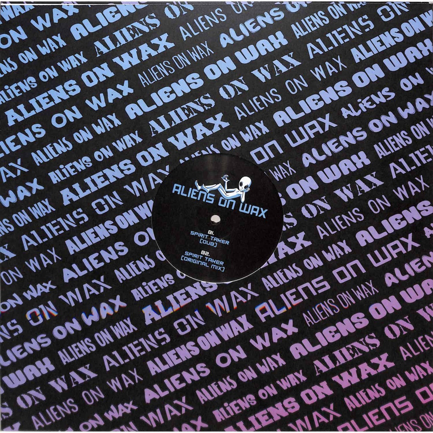 Dj Sneak - Gittin' Ghetto EP [Aliens On Wax]