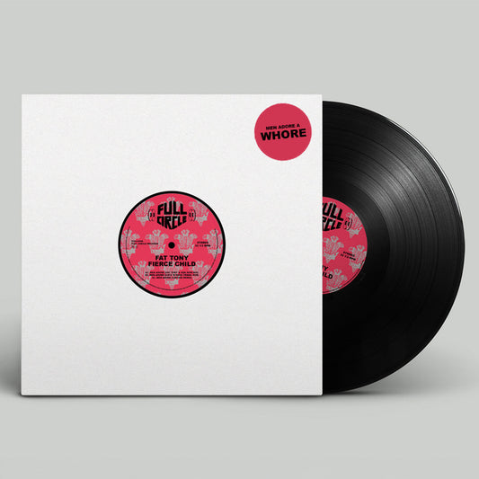 Fat Tony & Fierce Child - Men Adore (The Mixes) [Full Circle]