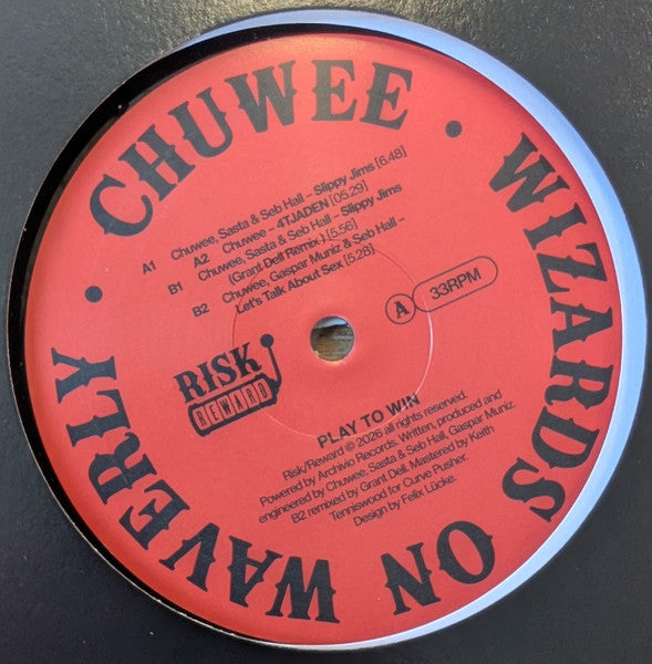 Chuwee - Wizards on Waverly [Risk/Reward]