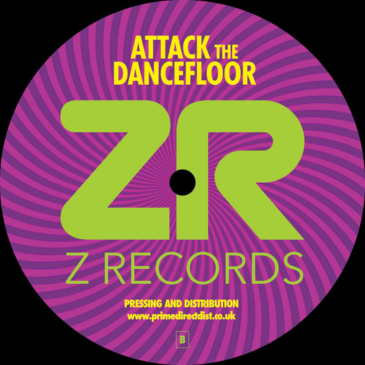 Various Artists - Attack The Dancefloor Vol.22 [Z Records]