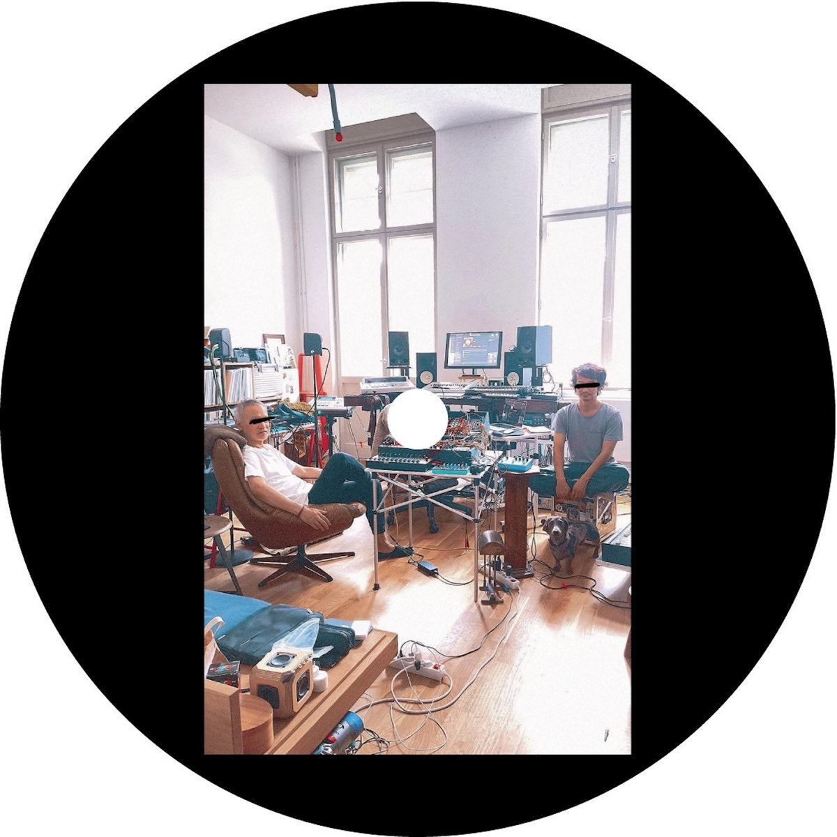 Satoshi Tomiie & Tomoki Tamura - Indian Summer [Abstract Architecture / Holic Trax]