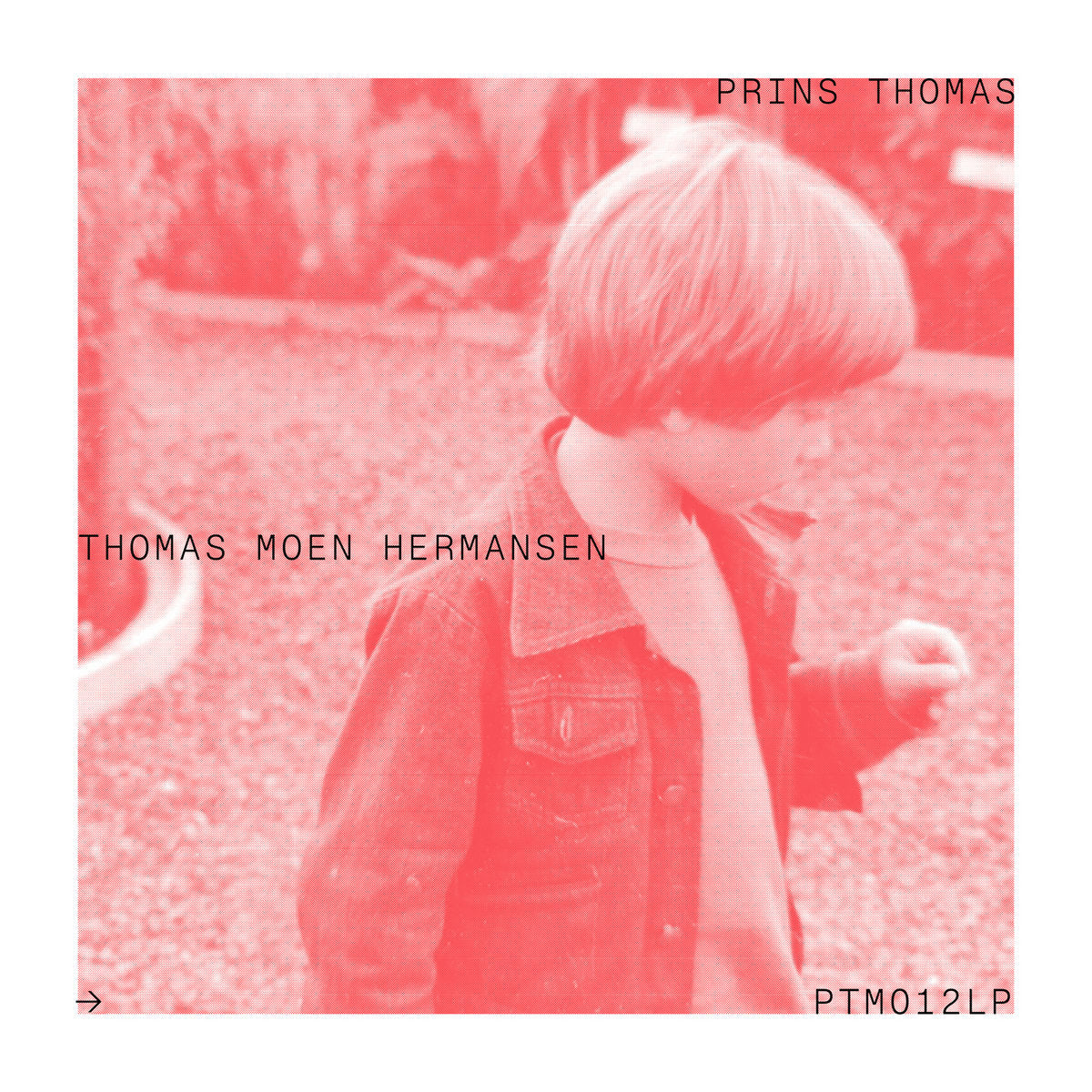 Prins Thomas - Thomas Moen Hermansen [Prins Thomas Musikk]