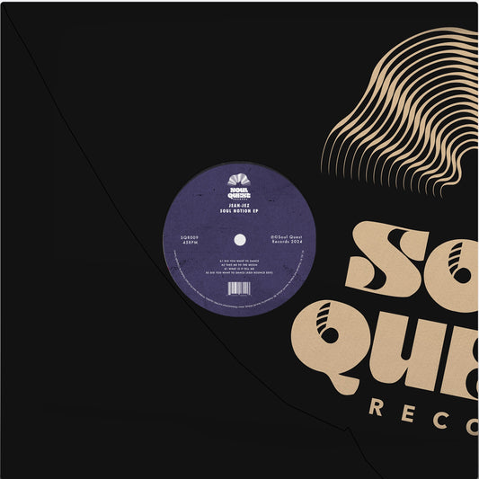 Jean-Jez - Soul Notion EP [Soul Quest Records]