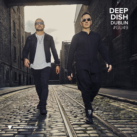 Global Underground #49: Deep Dish - Dublin (3LP) [Global Underground]