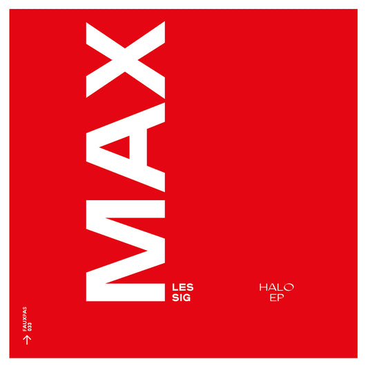 Max Lessig - Halo EP [Fauxpas Musik]