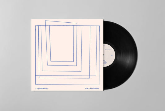 Chip Wickham - The Eternal Now [Gondwana Records]