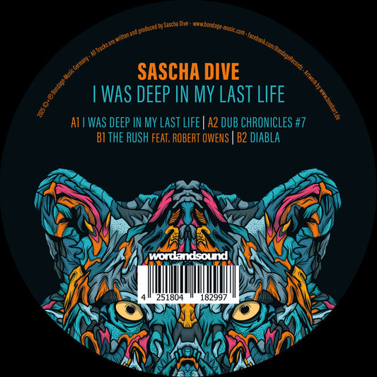 Sascha Dive - I Was Deep In My Last Life [Bondage Music]
