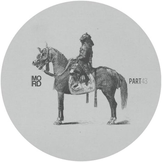 Various Artists - Herdersmat Part 43 [Mord]
