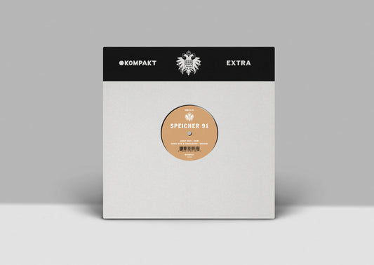 Danny Daze - Sepicher 91 [Kompakt]