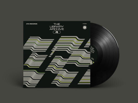 The Library Archive - The Library Archive: Vol. 4 [ATA Records]