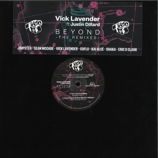 Vick Lavender & Justin Dillard - BEYOND (2LP) [Mister Bear]