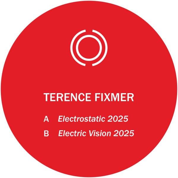 Terence Fixmer - Electrostatic 2025 / Electric Vision 2025 [Planete Rouge]