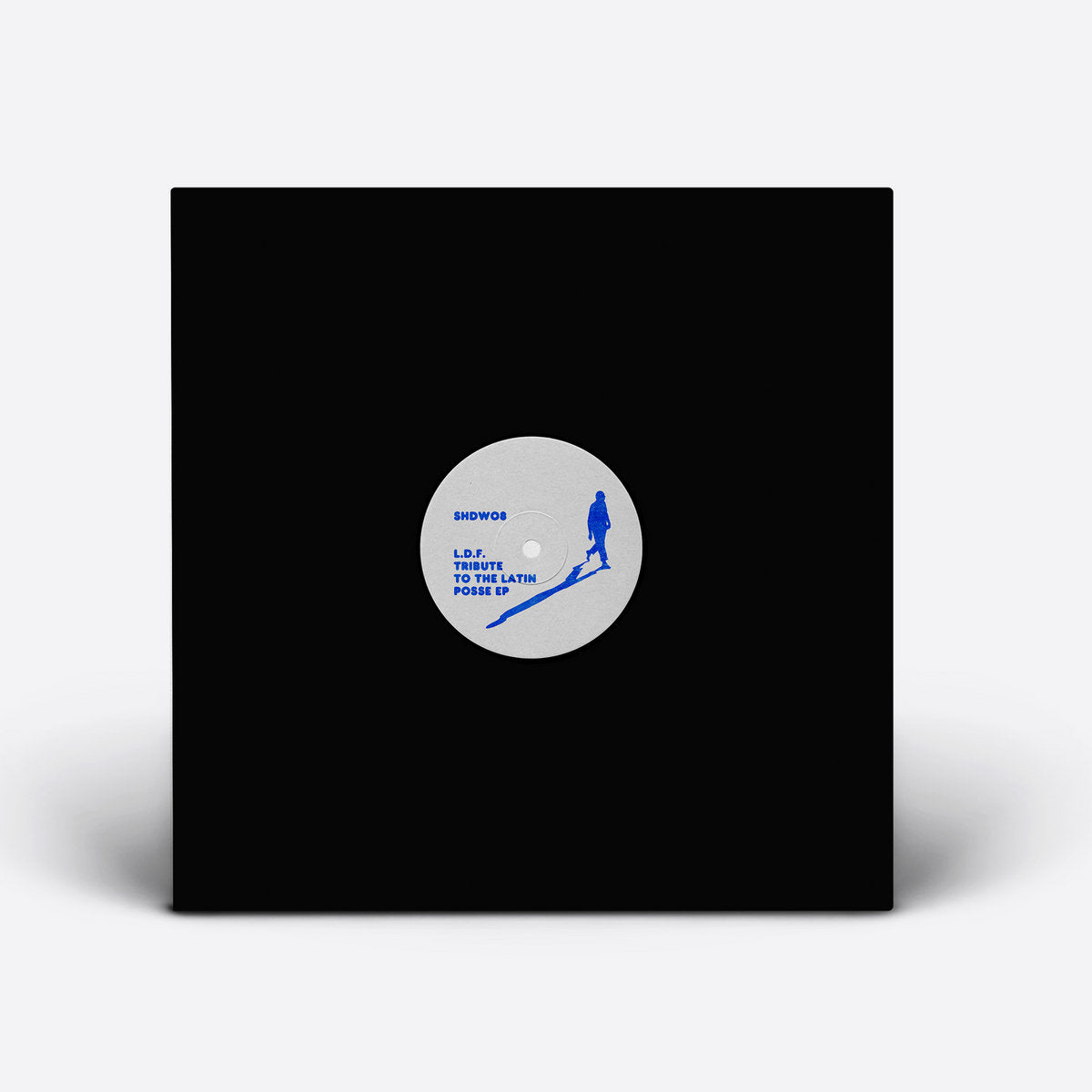 L.D.F - Tribute To The Latin Posse [Shadow Pressing]