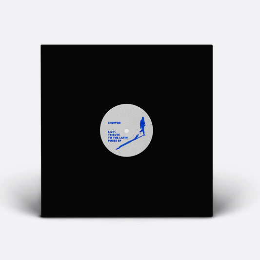 L.D.F - Tribute To The Latin Posse [Shadow Pressing]