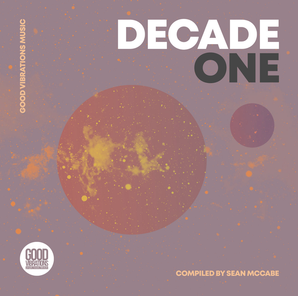 Various Artists - Decade One (Compiled by Sean McCabe) (2LP) [Good Vibrations Music]