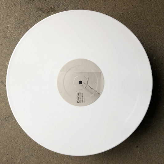 Various Artists - Inner City Blues EP [Planet Rhythm]