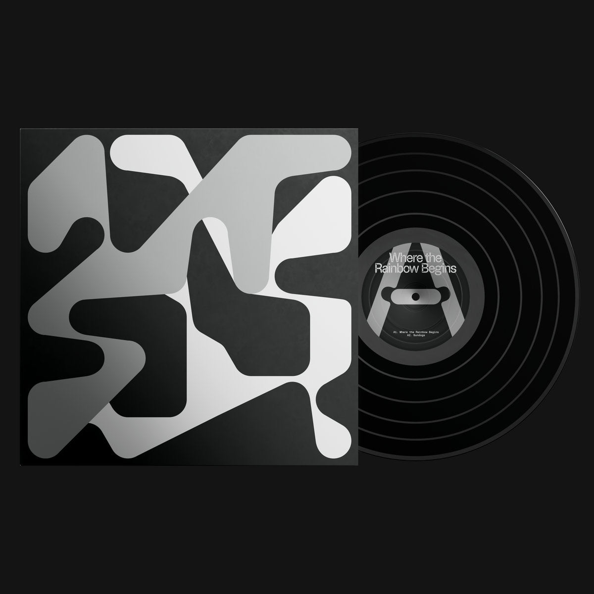 Setaoc Mass - Where The Rainbow Begins EP [SK_Eleven]