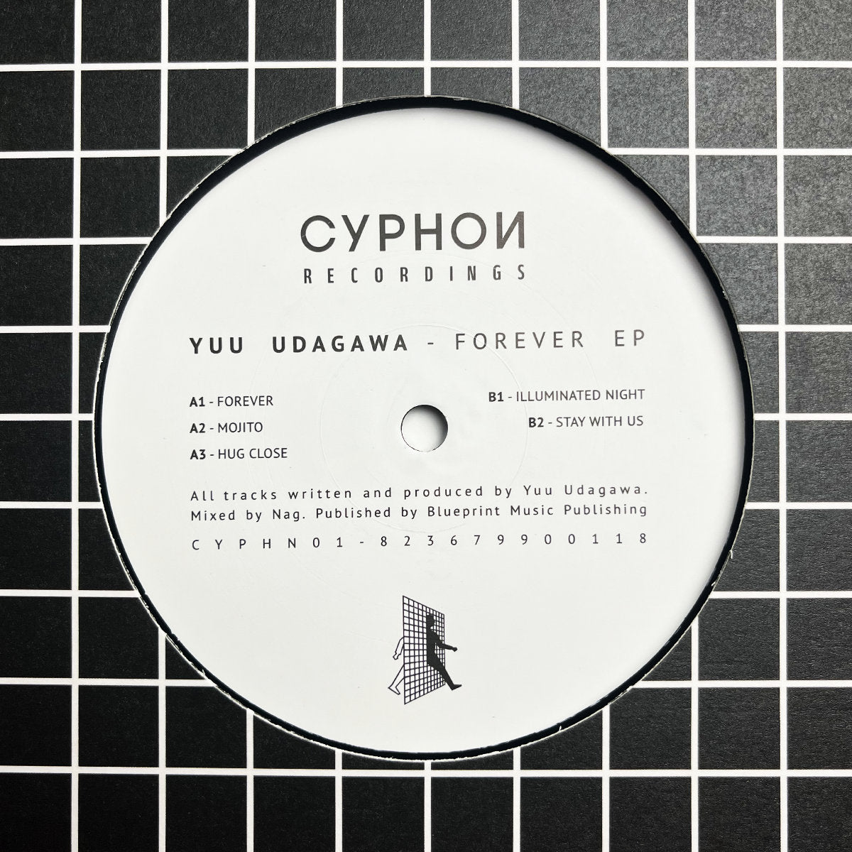 Yuu Udagawa - Forever EP [Cyphon Recordings]