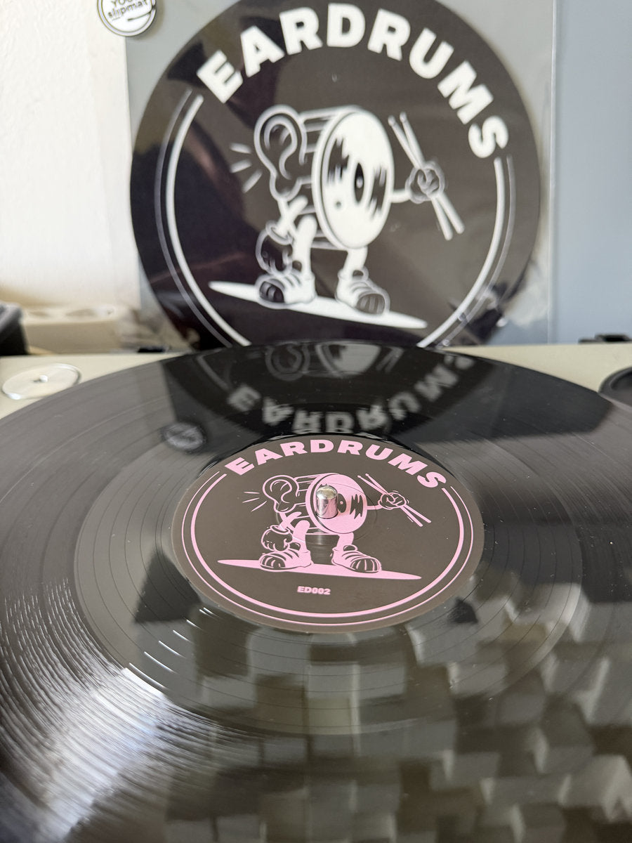 Dennis Quin - Rock & Rule [Eardrums]