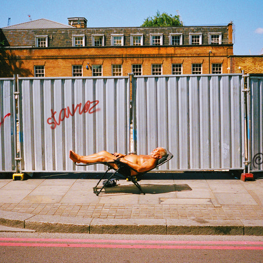 Stavroz - Take A Seat (2LP) [Moodfamily]