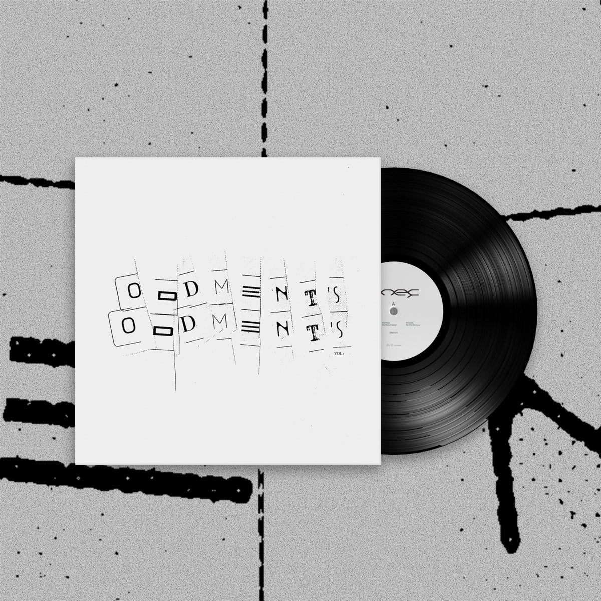 Alix Perez - Oddments Vol.1 [1985 Music]