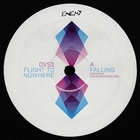 DVS1 - Flight To Nowhere [Enemy Records]