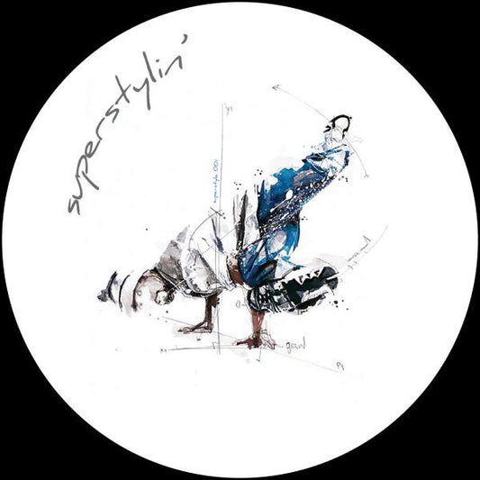 Unknown Artist - Superstylin' 25 [Planet Rhythm]