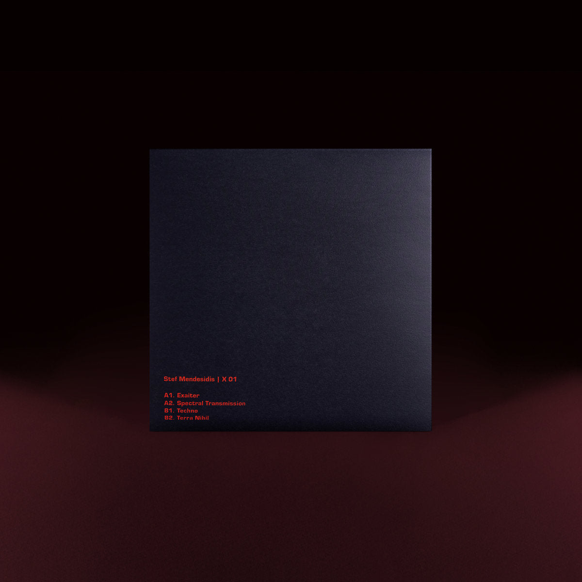Stef Mendesidis - Exaiter [Exaiter]