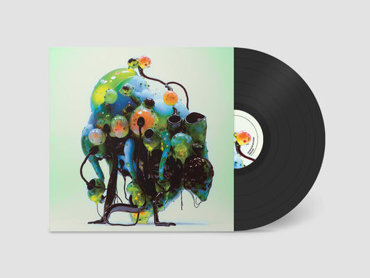 OFF / GRID - Circular Motions EP [The Third Room]