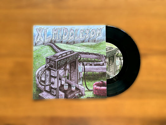 XL Middleton - Tap Water 10th Anniversary 7 [Mofunk Records]
