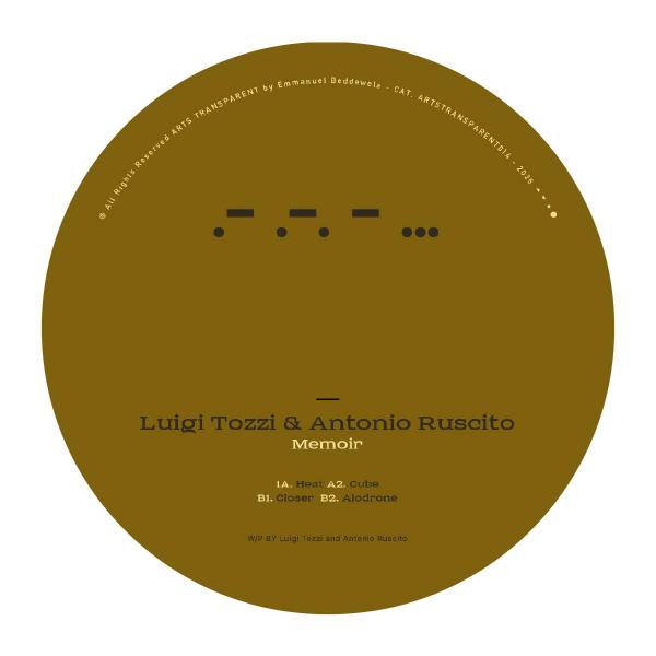 Luigi Tozzi & Antonio Ruscito - Memoir [Arts]