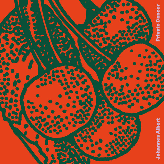 Johannes Albert - Private Dancer (LP) [Permanent Vacation]