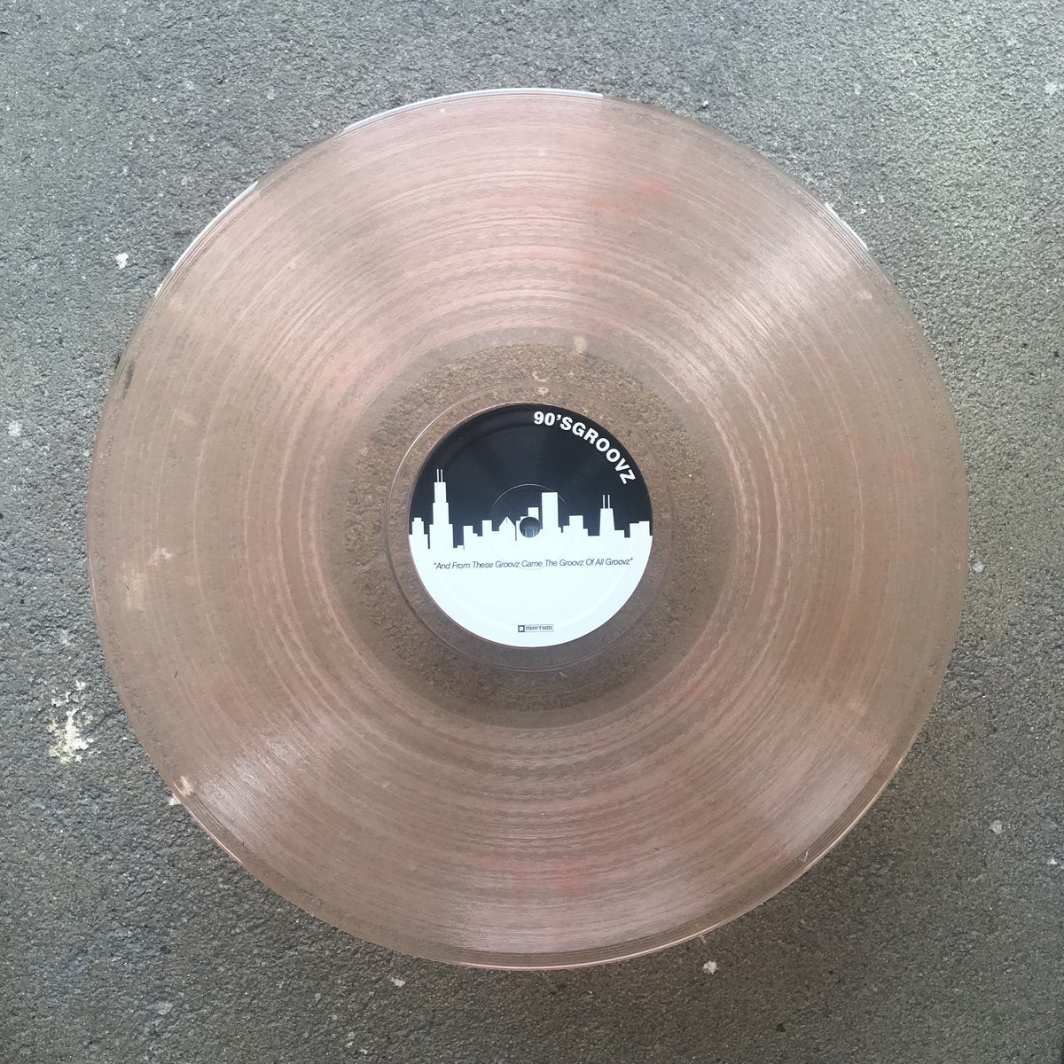 Unknown Artist - Jack's Acid Party in Our House [Planet Rhythm]