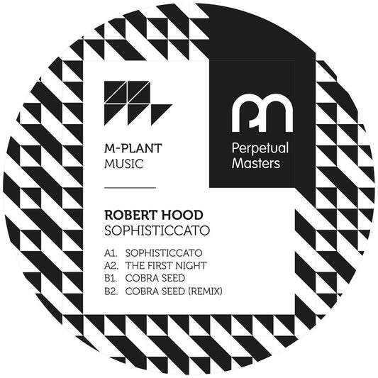 Robert Hood - Sophisticcato [M-Plant]