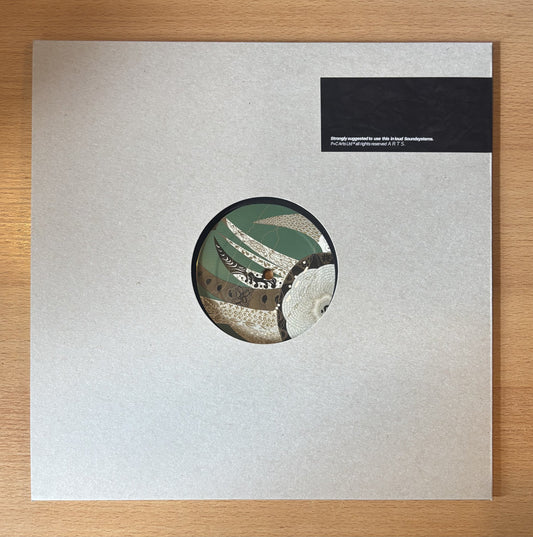 Klint - Dynamo EP [Arts]