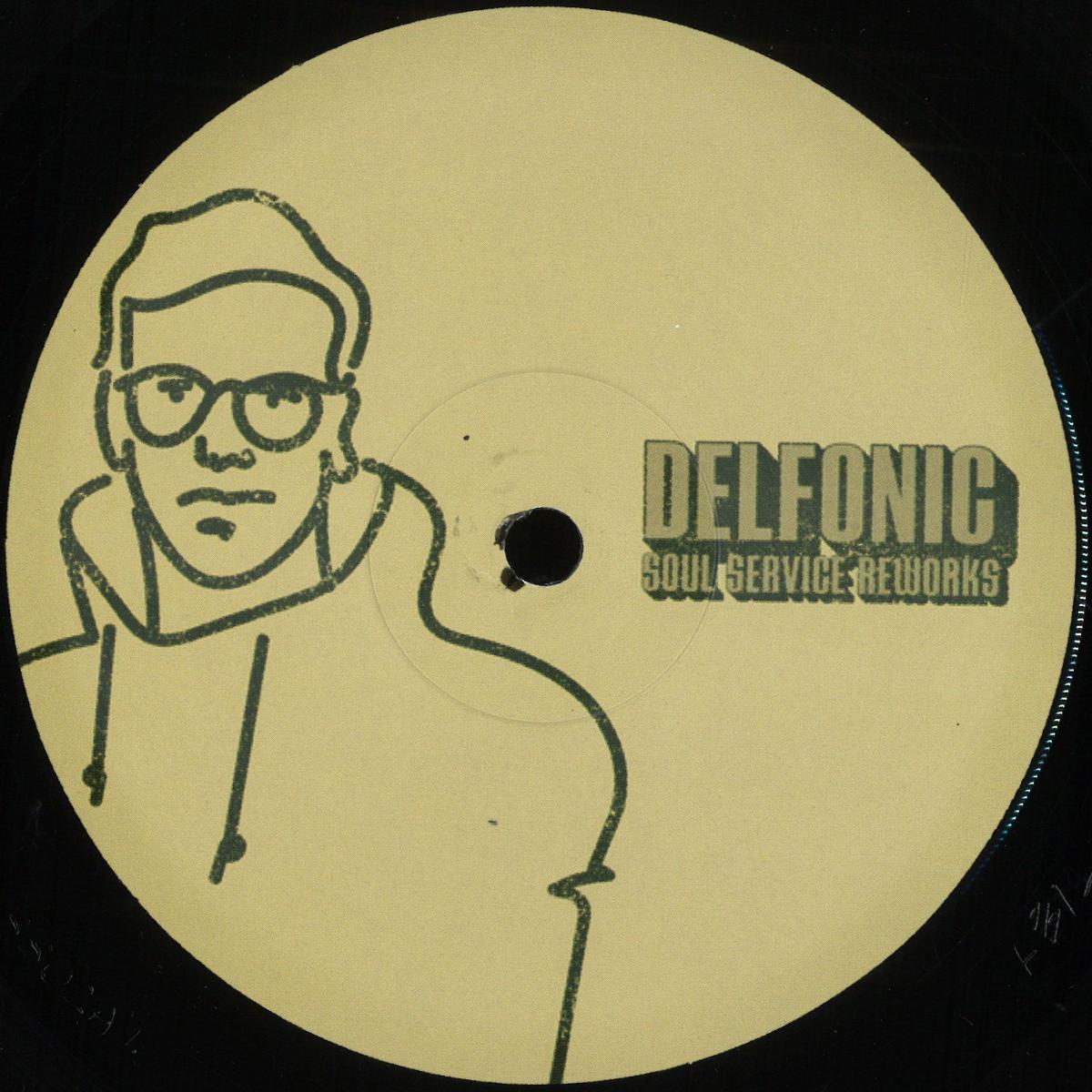 Delfonic - Soul Service Reworks [Soul Service]