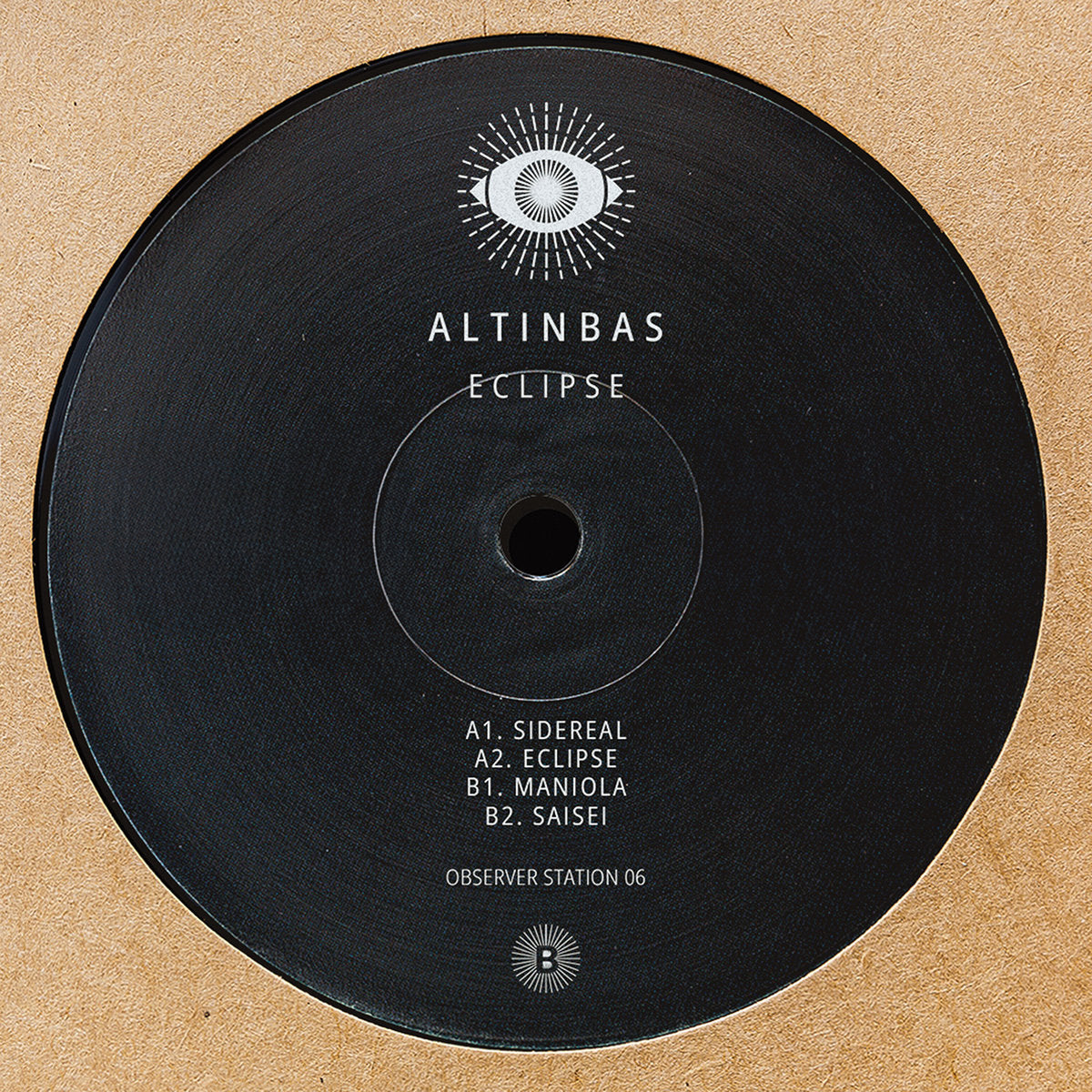 Altinbas - Eclipse [Observer Station]