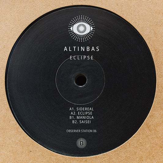 Altinbas - Eclipse [Observer Station]