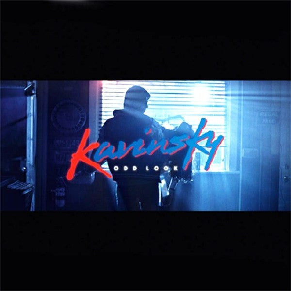 Kavinsky - Odd Look feat. The Weekend [Record Makers]