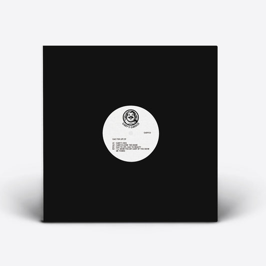Gary’s Garage - Gaz For Life EP [Gary's Garage]