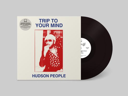 Hudson People - Trip To Your Mind [The Outer Edge]