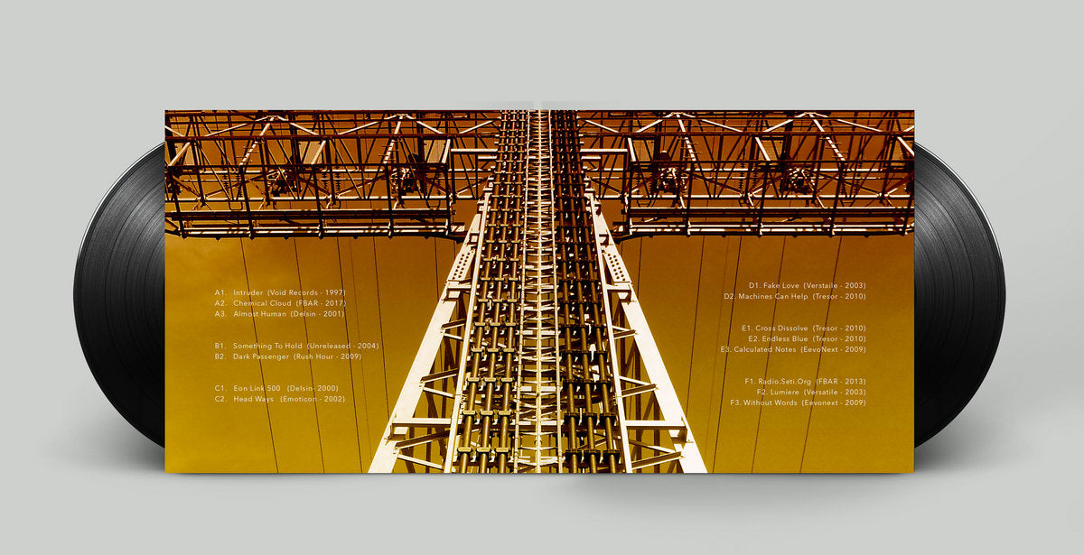 Future Beat Alliance - Collected Works 1996 - 2017 (3LP) [FBA Recordings]