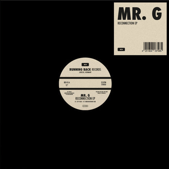 Mr. G - Reconnection [Running Back]
